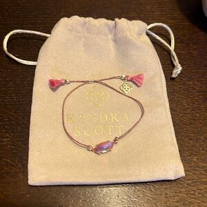 Kendra Scott Everlyne friendship bracelet